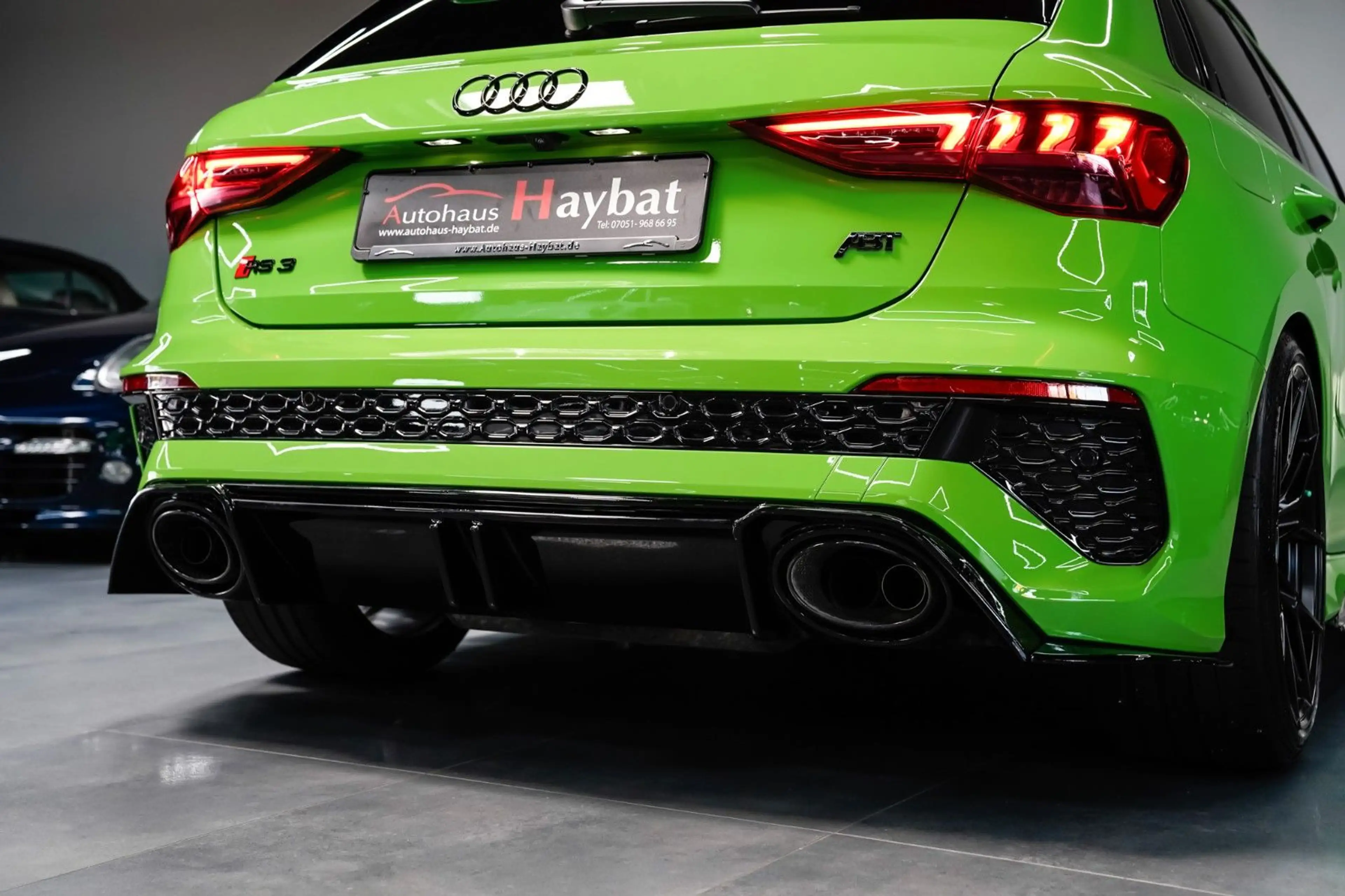 Audi RS3 RS 3 Sportback *APR*KW* HeadUp-B&O-Matrix — photo 10