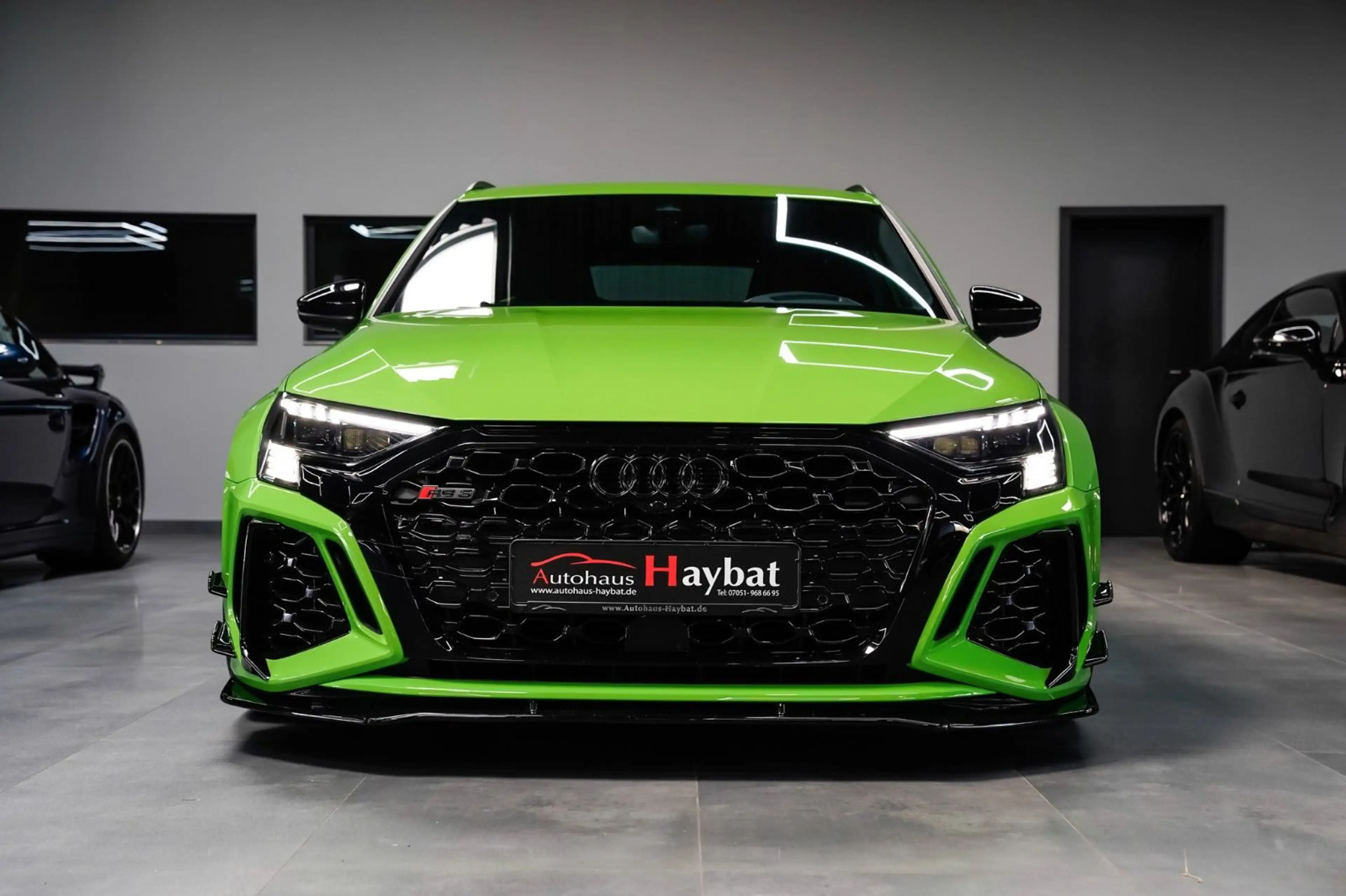 Audi RS3 RS 3 Sportback *APR*KW* HeadUp-B&O-Matrix — photo 2