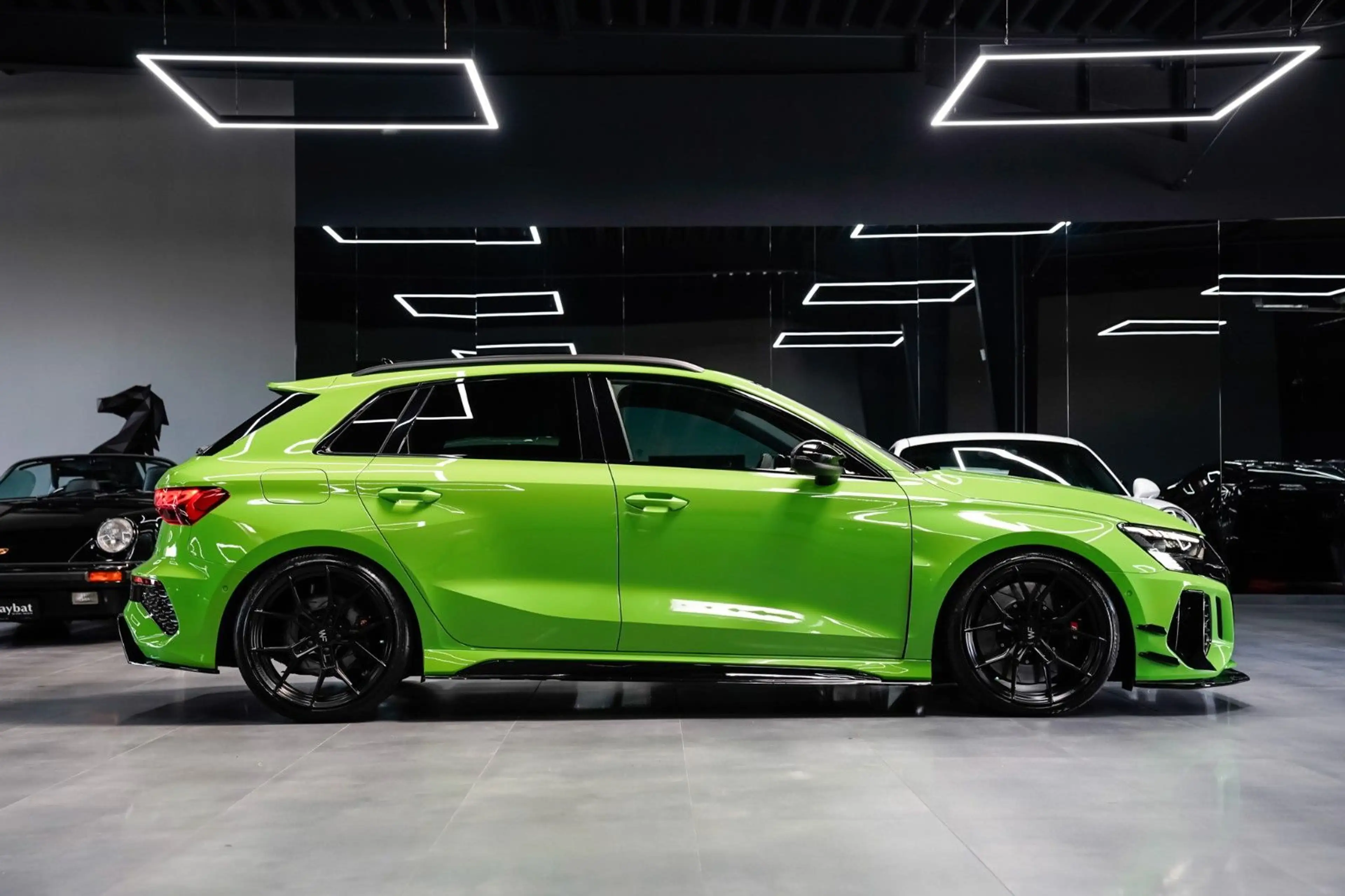 Audi RS3 RS 3 Sportback *APR*KW* HeadUp-B&O-Matrix — photo 5