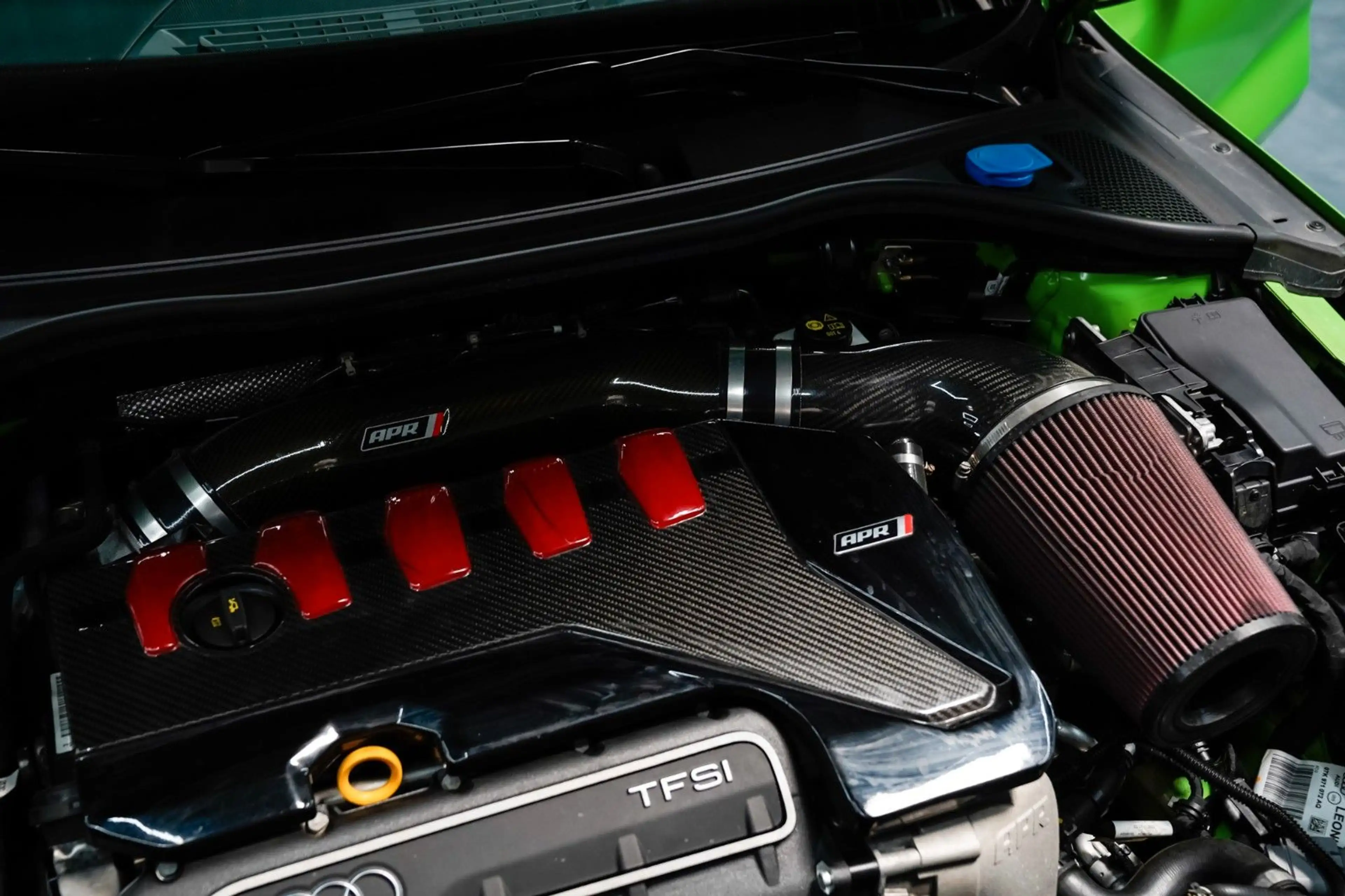 Audi RS3 RS 3 Sportback *APR*KW* HeadUp-B&O-Matrix — photo 11