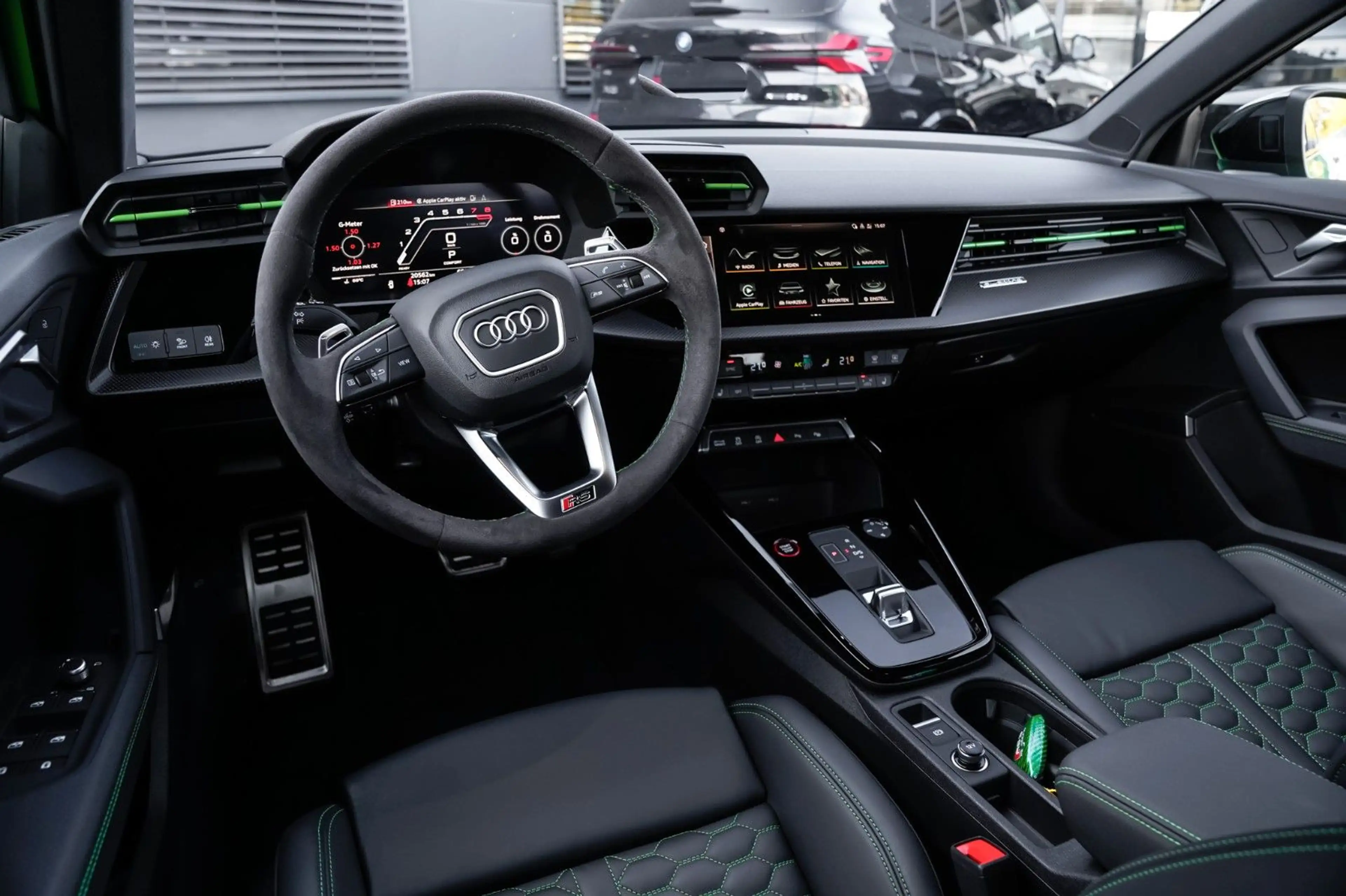 Audi RS3 RS 3 Sportback *APR*KW* HeadUp-B&O-Matrix — photo 14