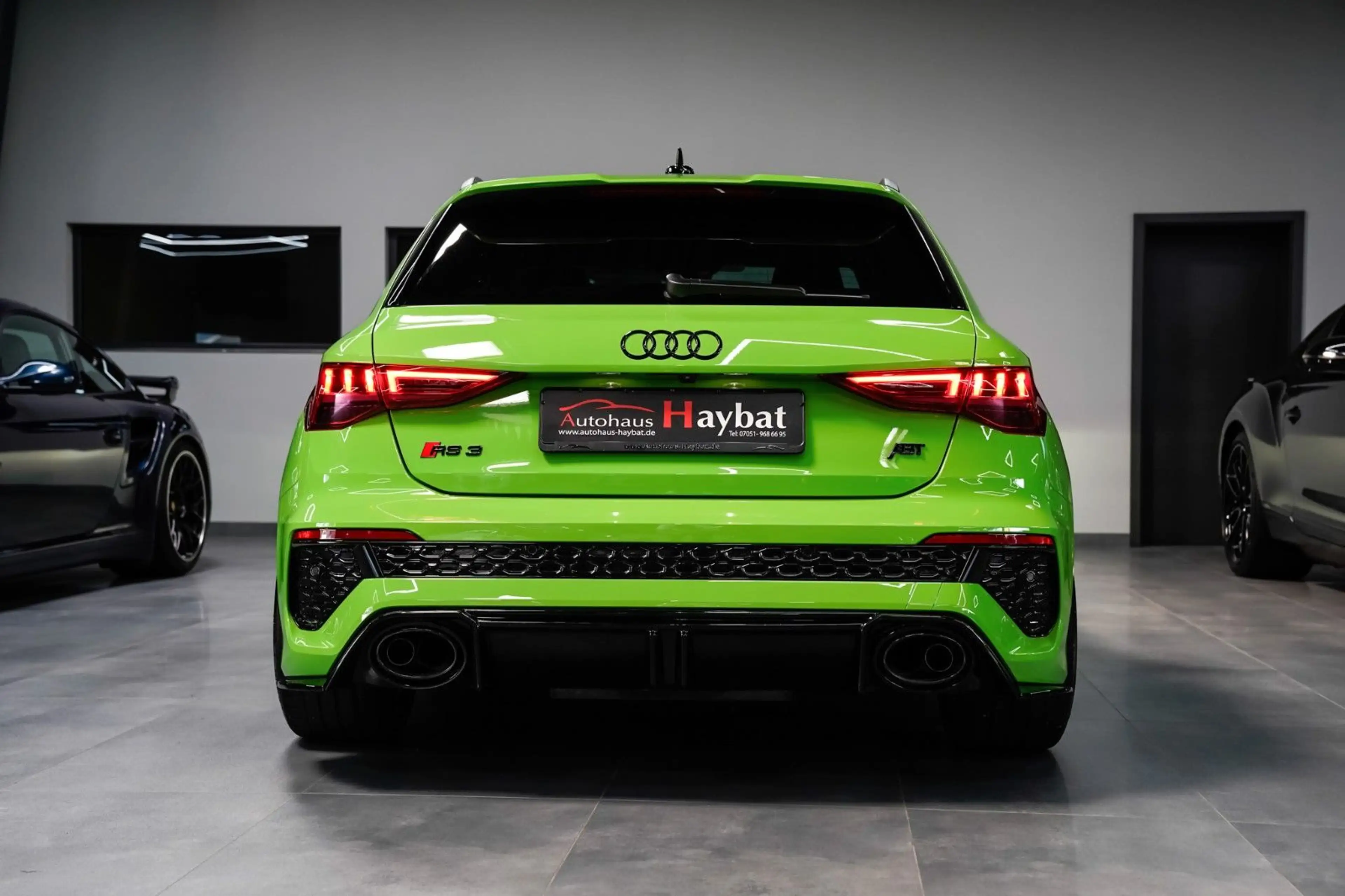 Audi RS3 RS 3 Sportback *APR*KW* HeadUp-B&O-Matrix — photo 8
