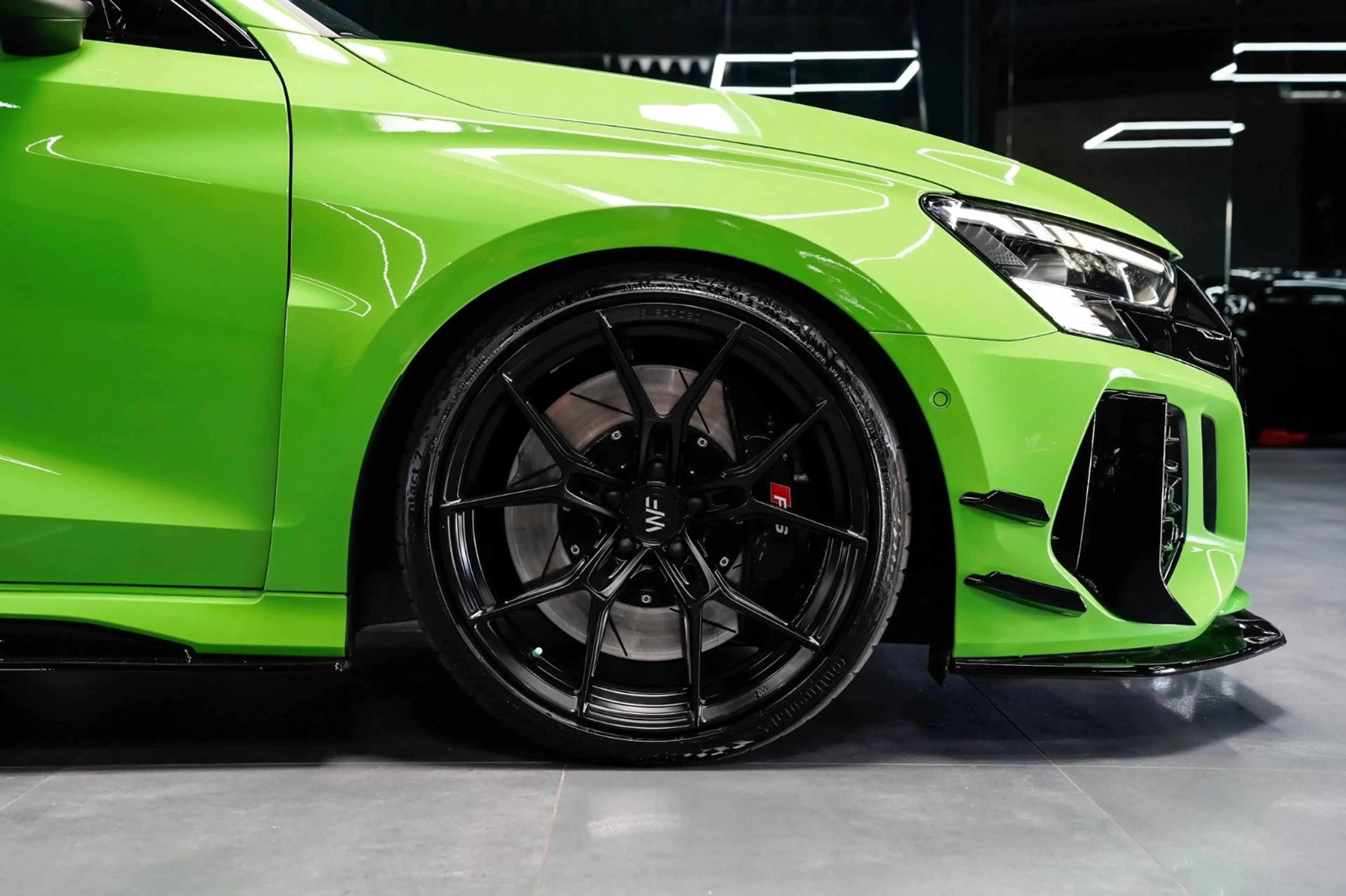 Audi RS3 RS 3 Sportback *APR*KW* HeadUp-B&O-Matrix — photo 6