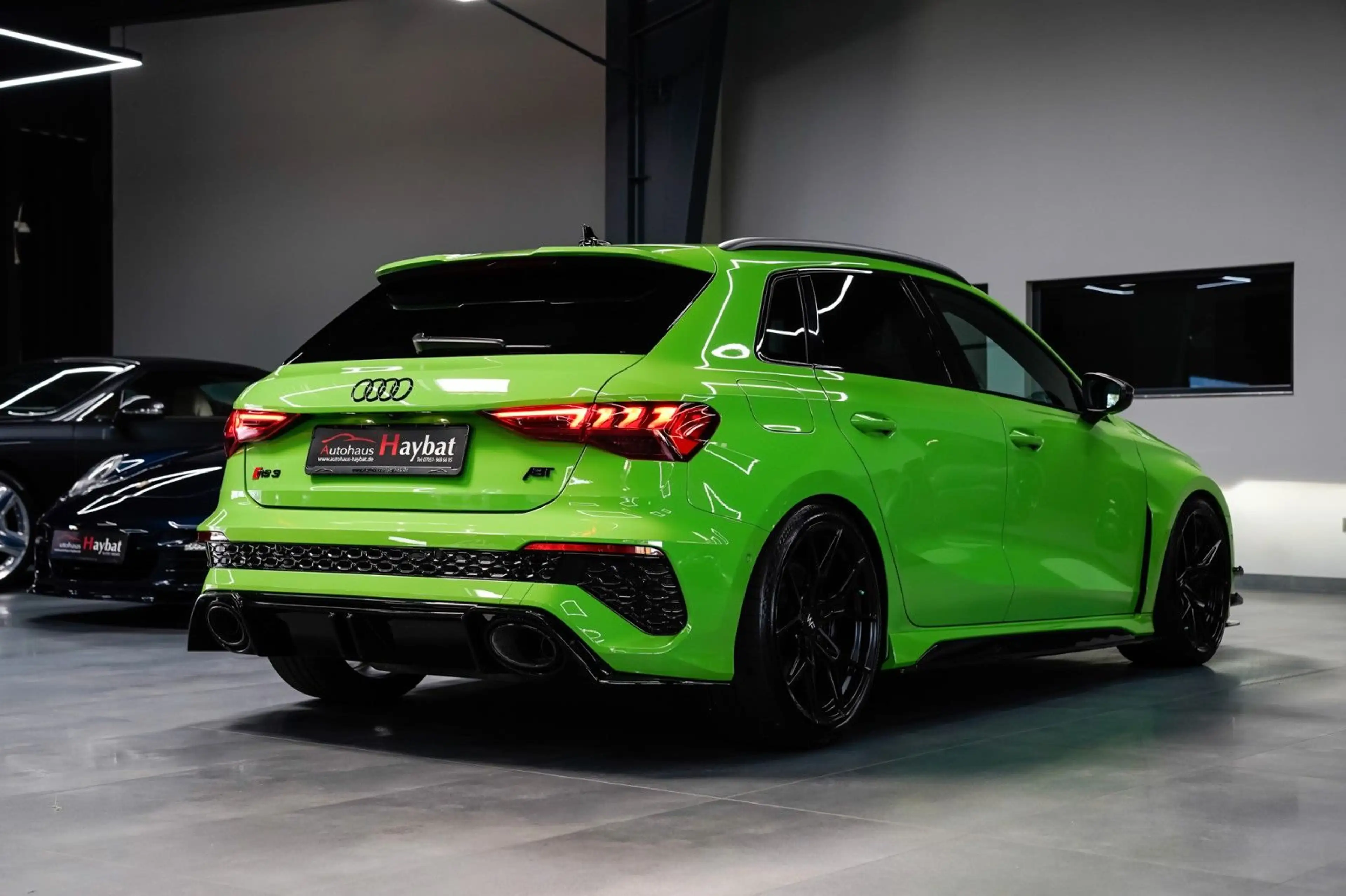 Audi RS3 RS 3 Sportback *APR*KW* HeadUp-B&O-Matrix — photo 9