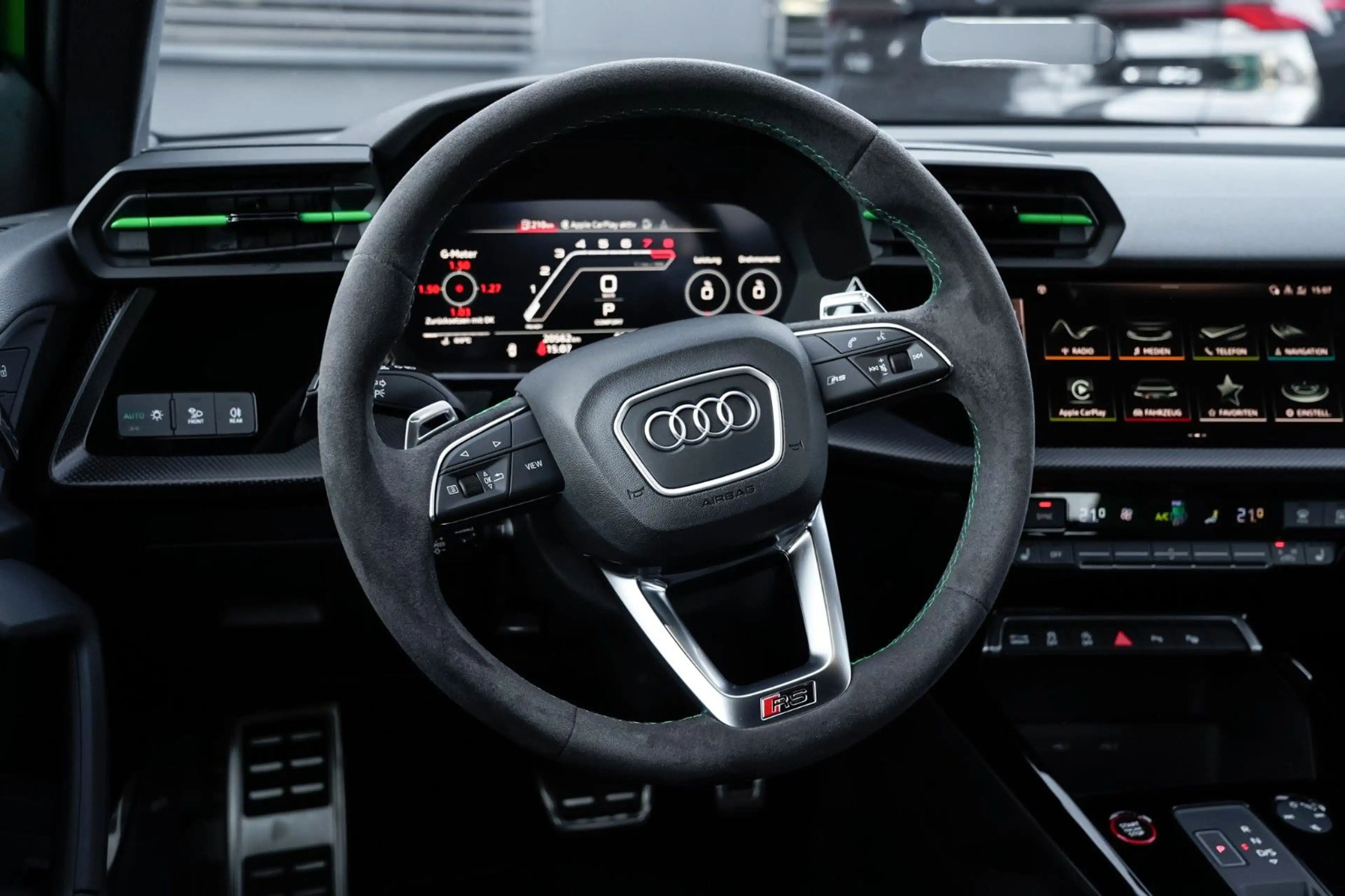 Audi RS3 RS 3 Sportback *APR*KW* HeadUp-B&O-Matrix — photo 15