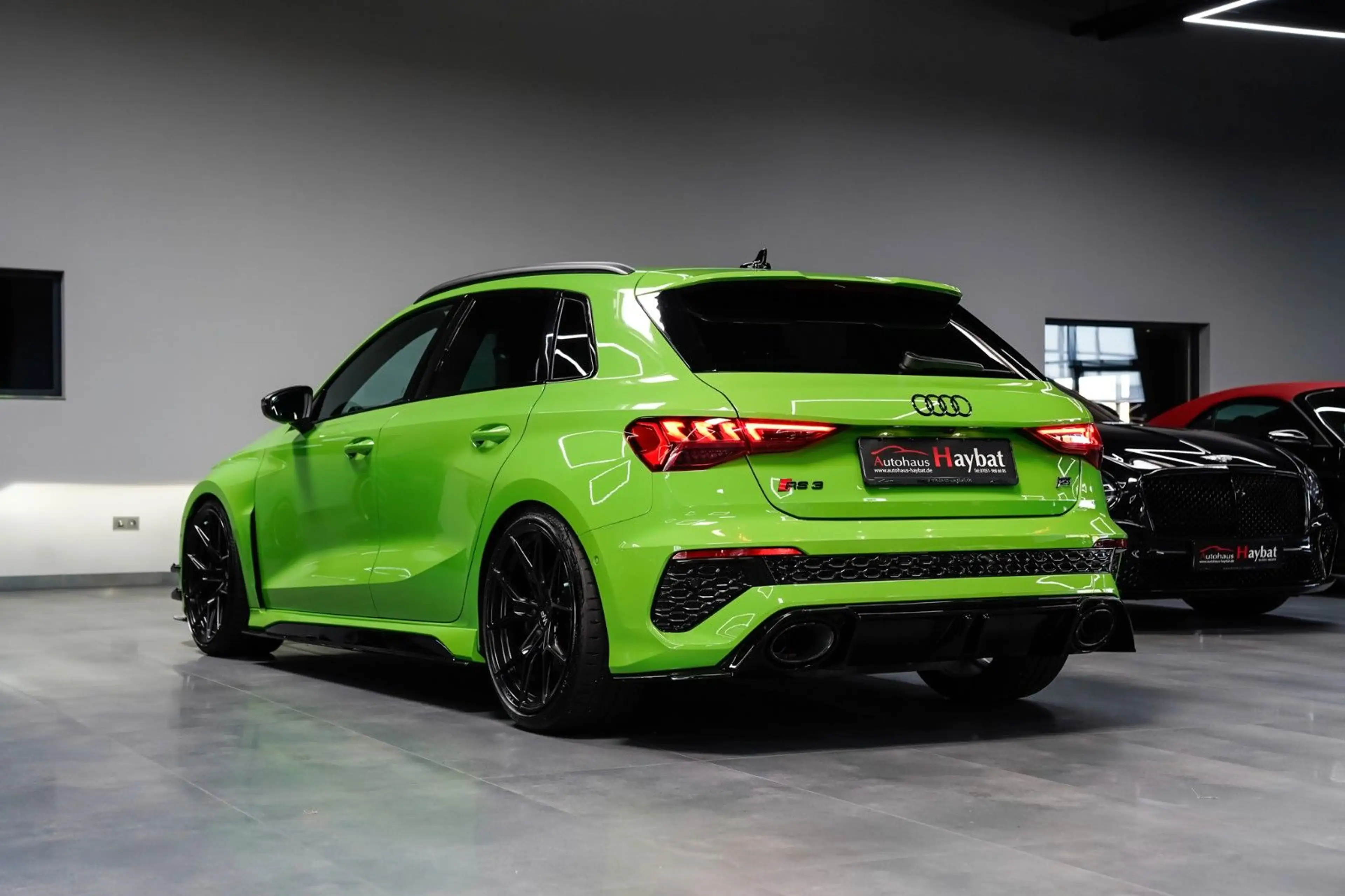 Audi RS3 RS 3 Sportback *APR*KW* HeadUp-B&O-Matrix — photo 7