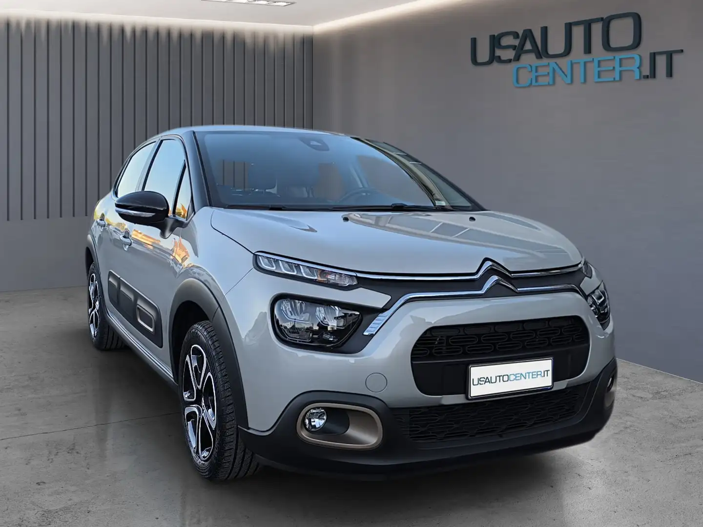 Citroen C3 C3 III 2017 1.2 puretech C-Series s Beige - 2