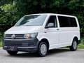Volkswagen T6 Kombi KR 2.0 TDI 9 SITZER*AHK*KLIMA*ISOFIX*ZR+WP Neu* Weiß - thumbnail 1