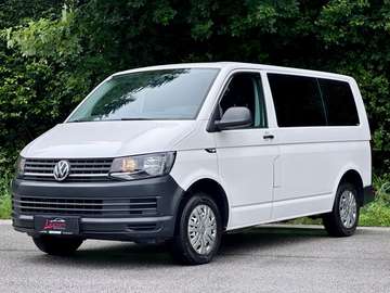 KR 2.0 TDI 9 SITZER*AHK*KLIMA*ISOFIX*ZR+WP Neu*