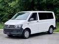 Volkswagen T6 Kombi KR 2.0 TDI 9 SITZER*AHK*KLIMA*ISOFIX*ZR+WP Neu* Weiß - thumbnail 4