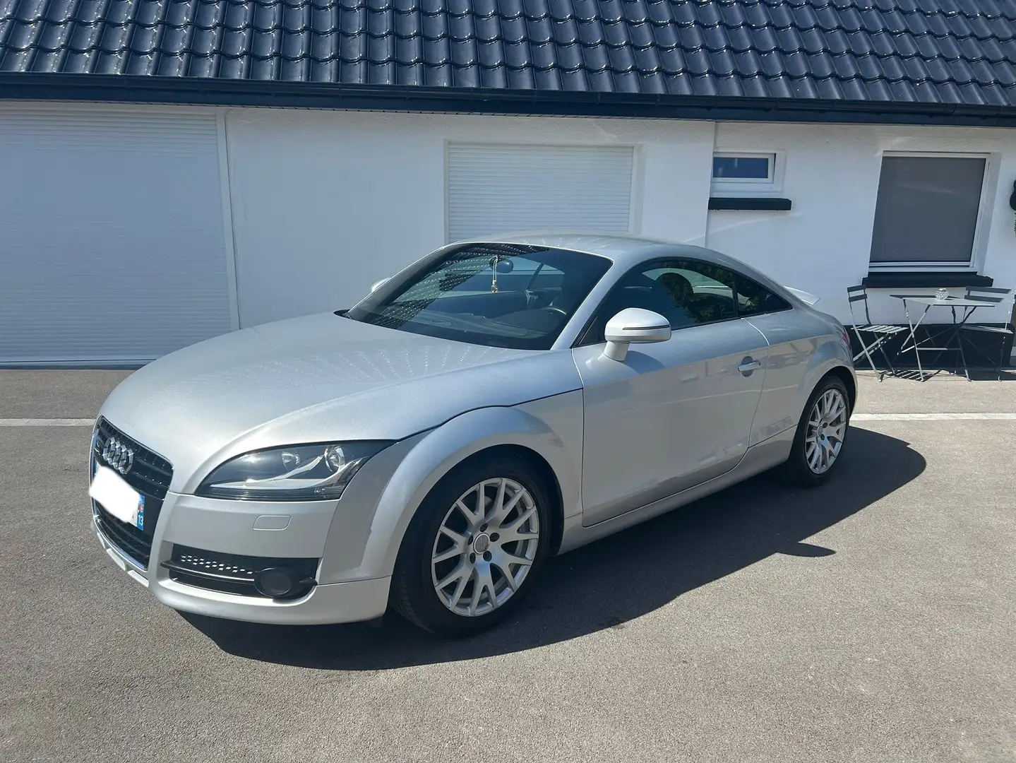 Audi TT Coupé 2.0 TFSI 200 - 1