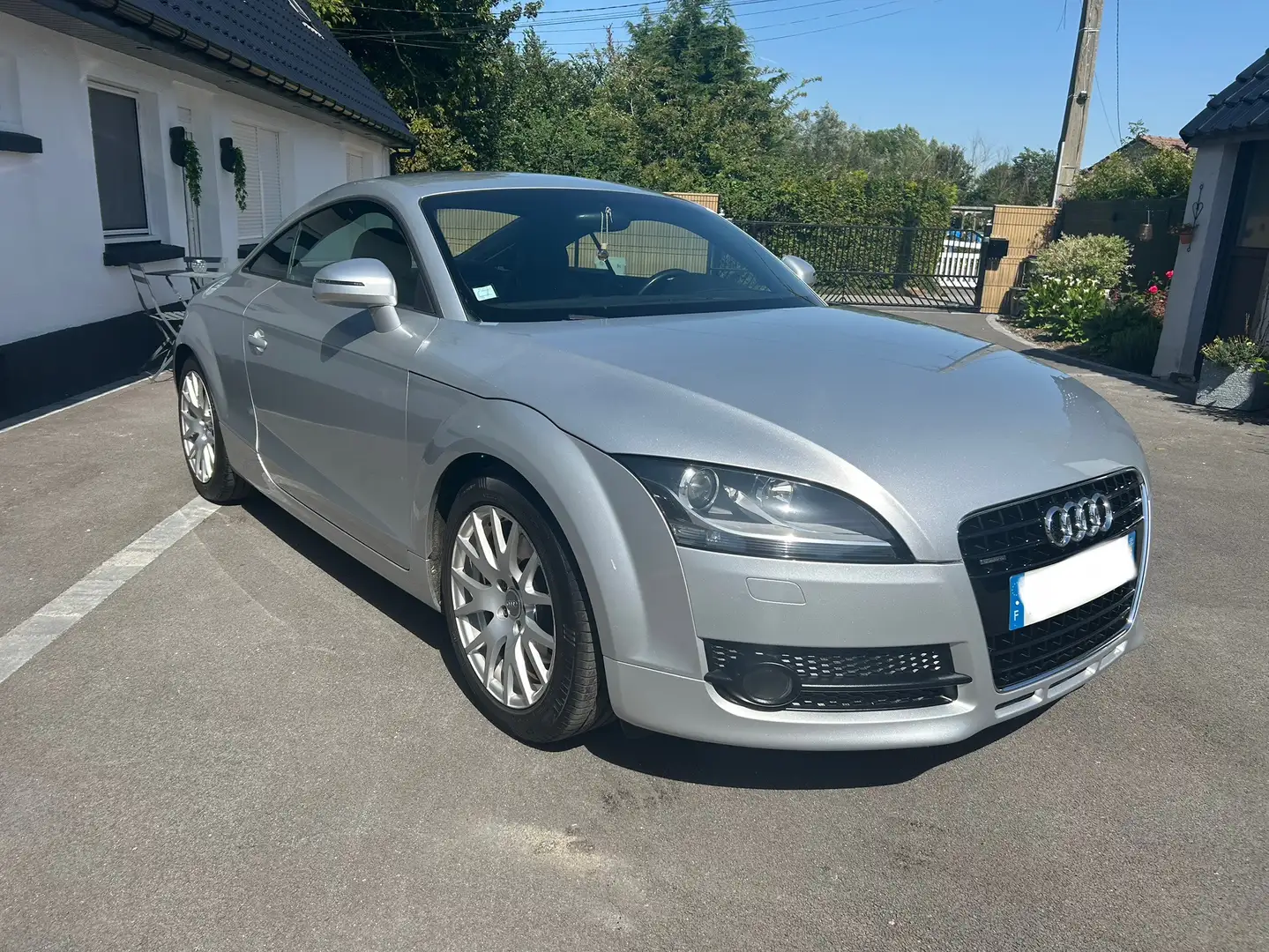 Audi TT Coupé 2.0 TFSI 200 - 2