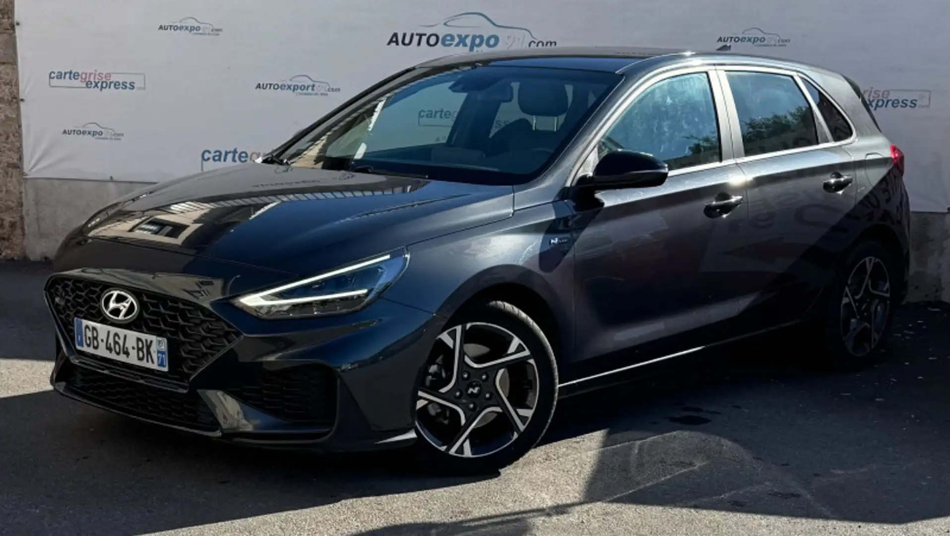 HYUNDAI I30
