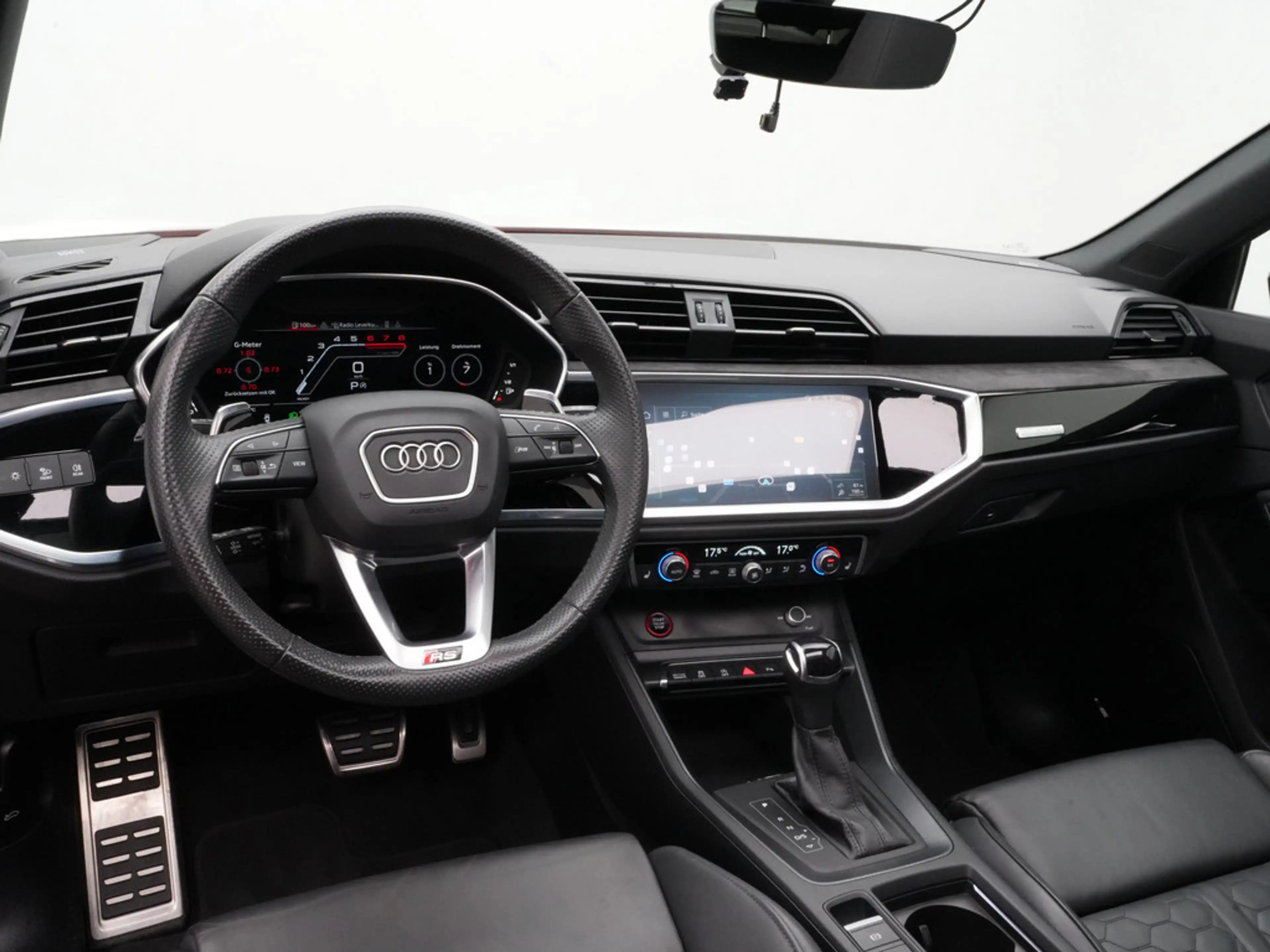 Audi RS Q3 PANO SONOS LEDER 360° KAM SPORTABGASANLAGE — photo 9