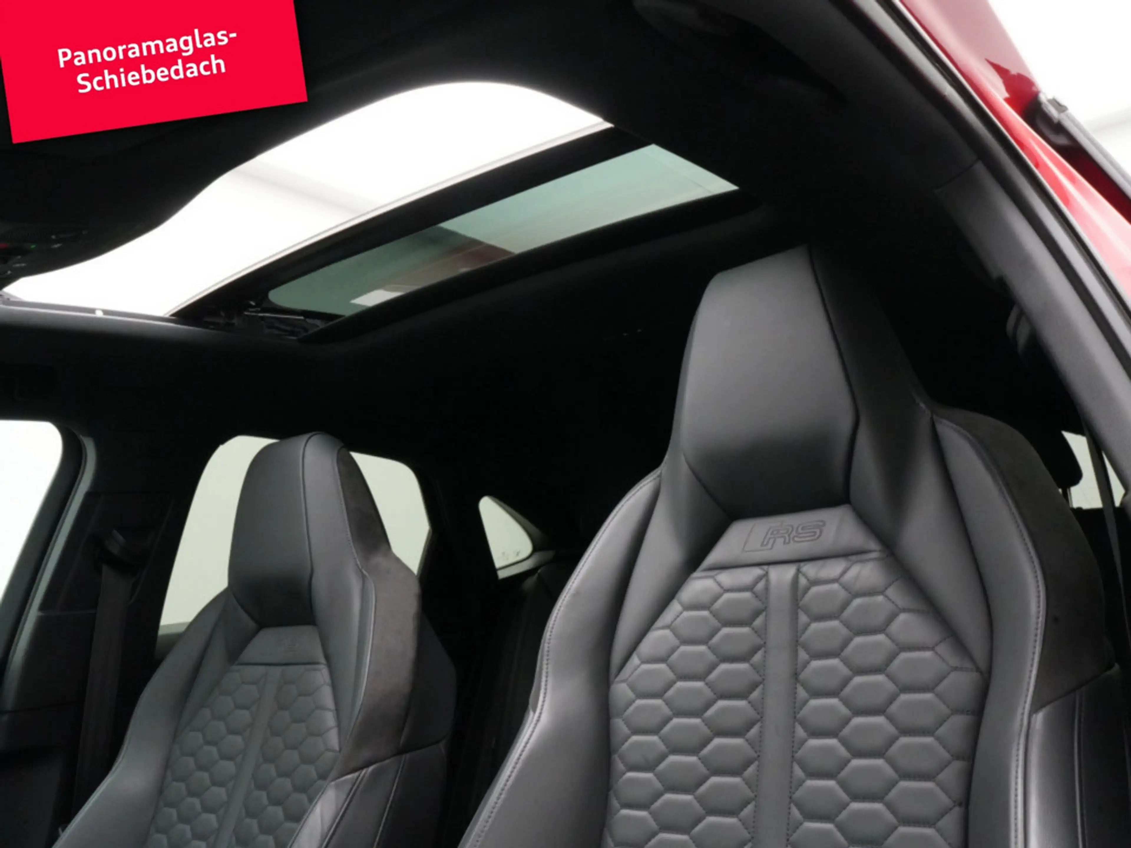 Audi RS Q3 PANO SONOS LEDER 360° KAM SPORTABGASANLAGE — photo 5