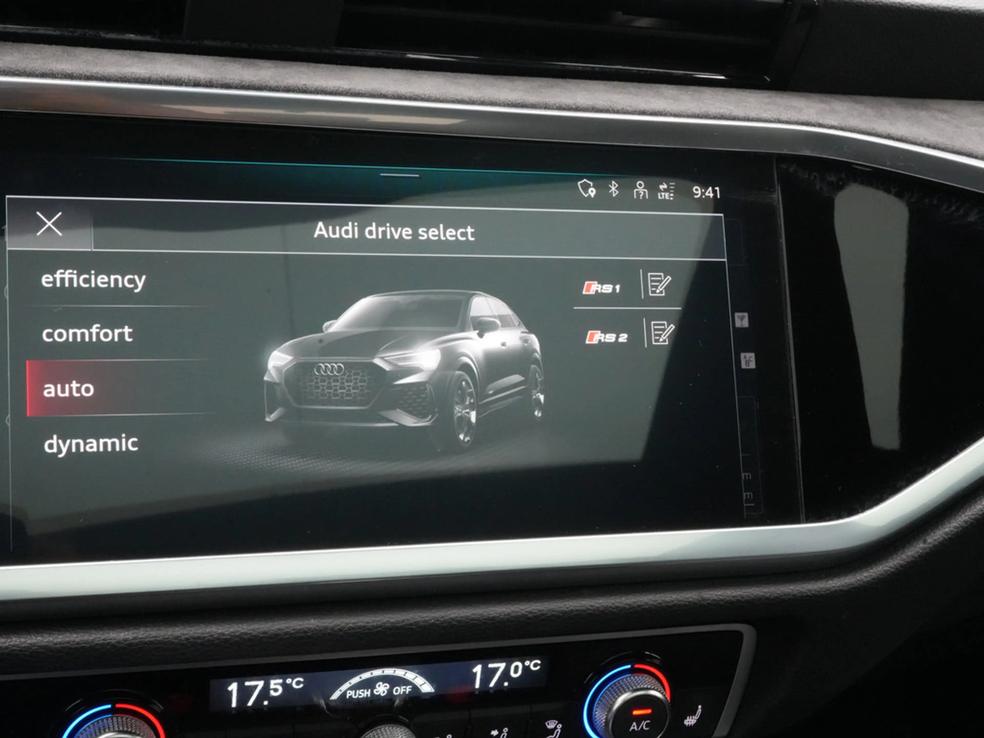 Audi RS Q3 PANO SONOS LEDER 360° KAM SPORTABGASANLAGE — photo 11