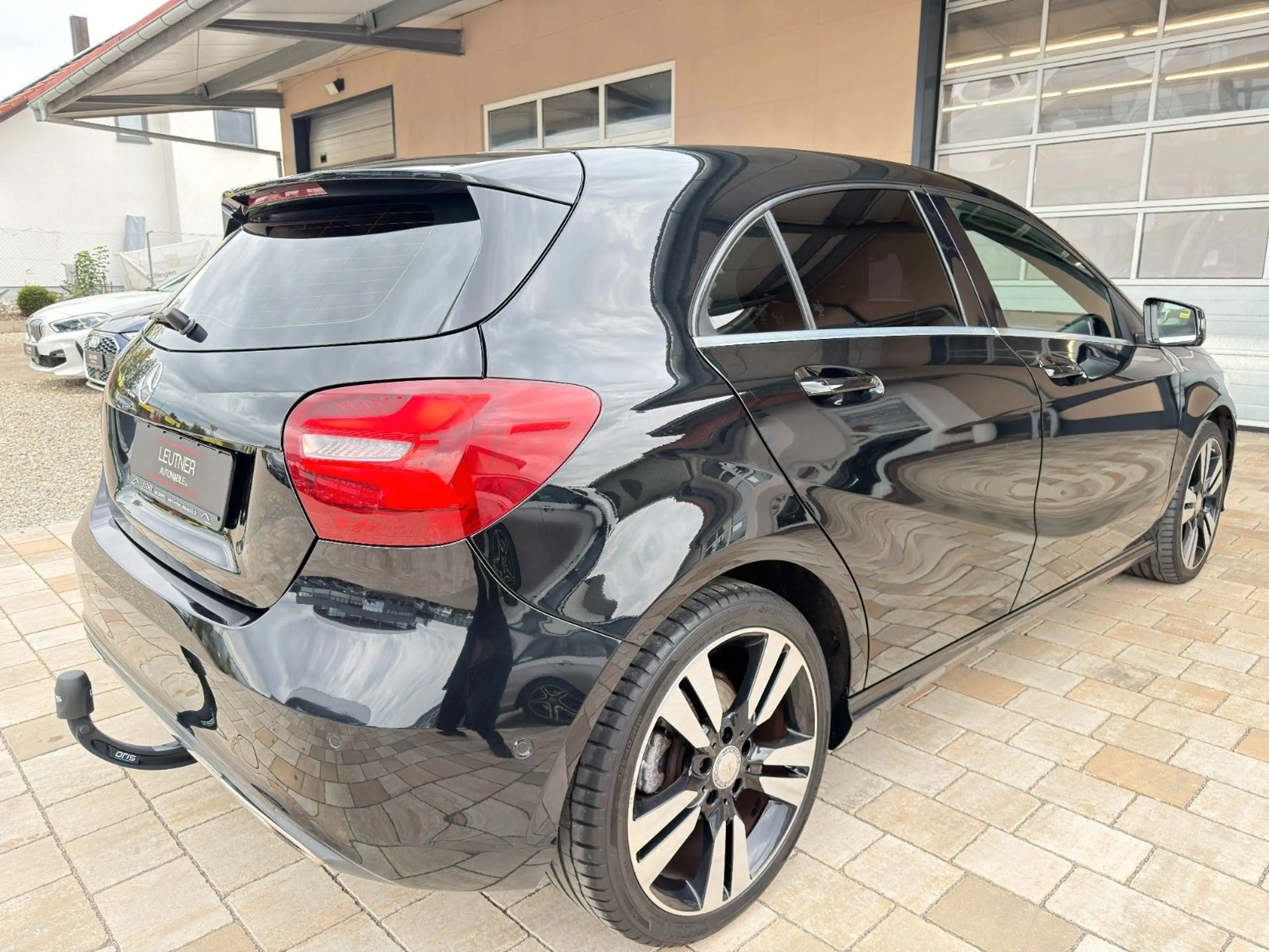 Mercedes-Benz A 200 Score*Sportpacket*AHK*LED — photo 12