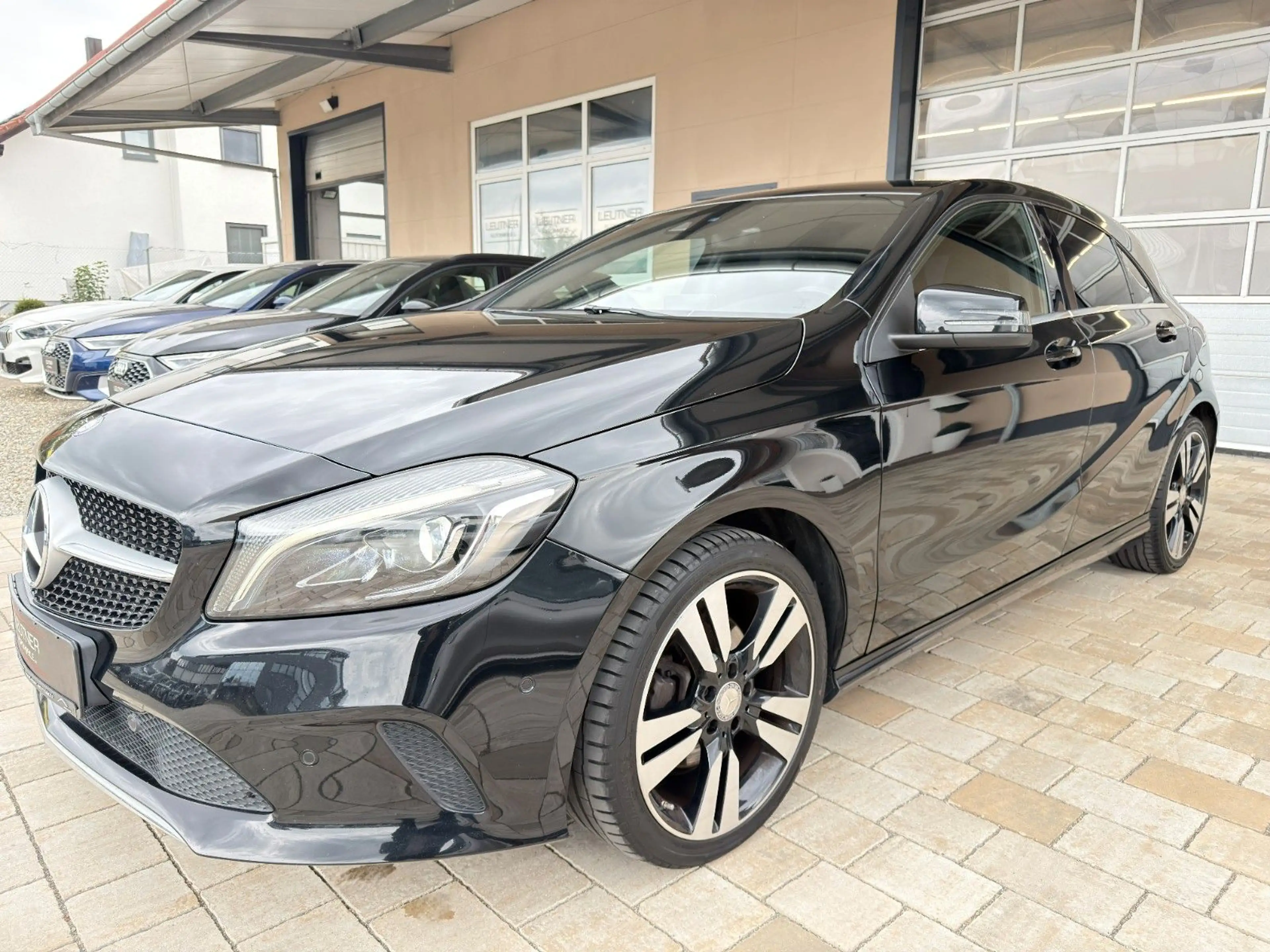 Mercedes-Benz A 200 Score*Sportpacket*AHK*LED — photo 5