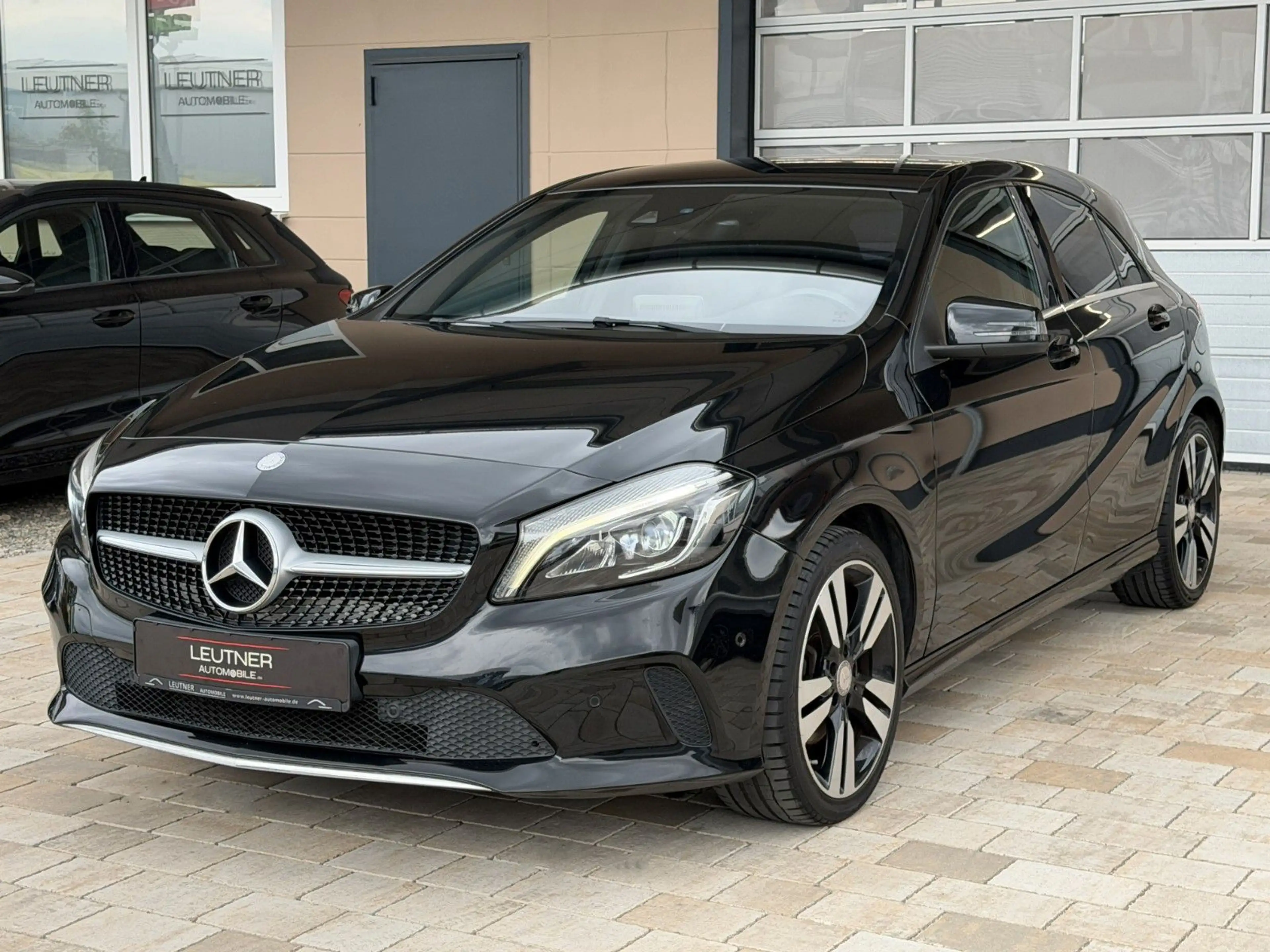 Mercedes-Benz A 200 Score*Sportpacket*AHK*LED — photo 4