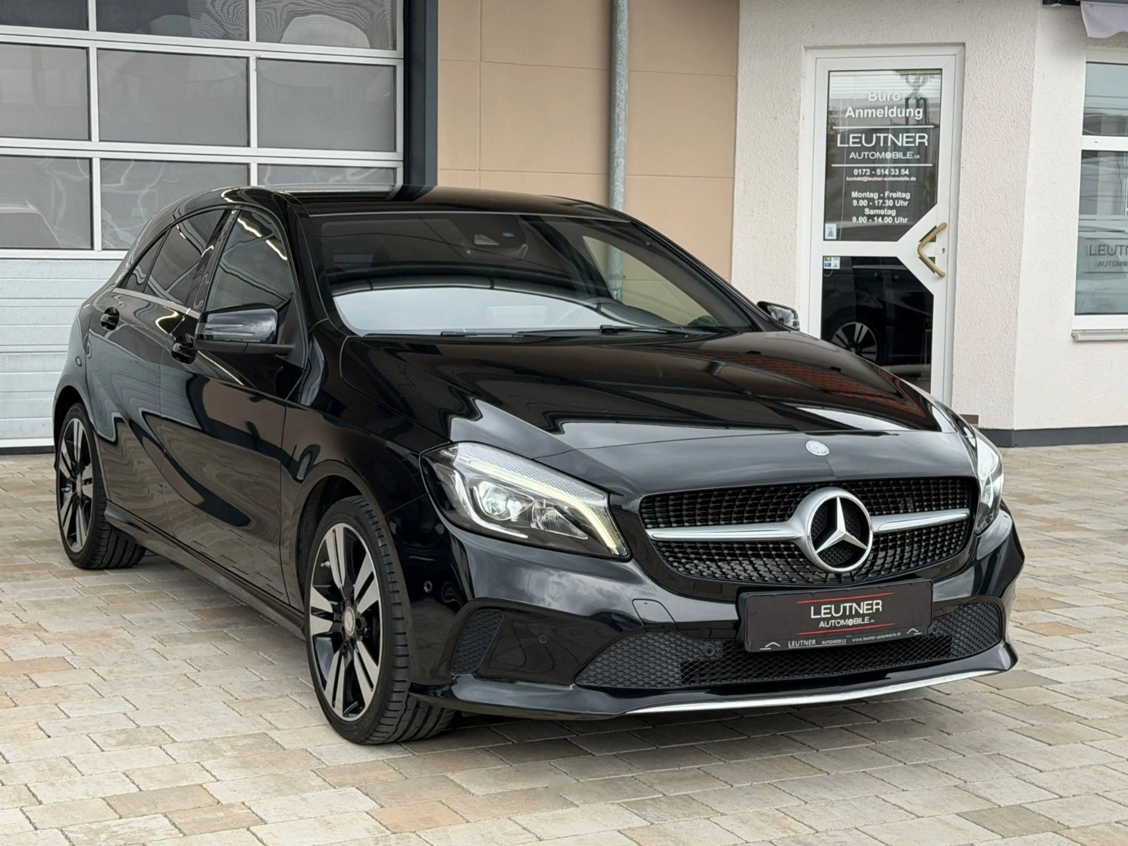 Mercedes-Benz A 200 Score*Sportpacket*AHK*LED
