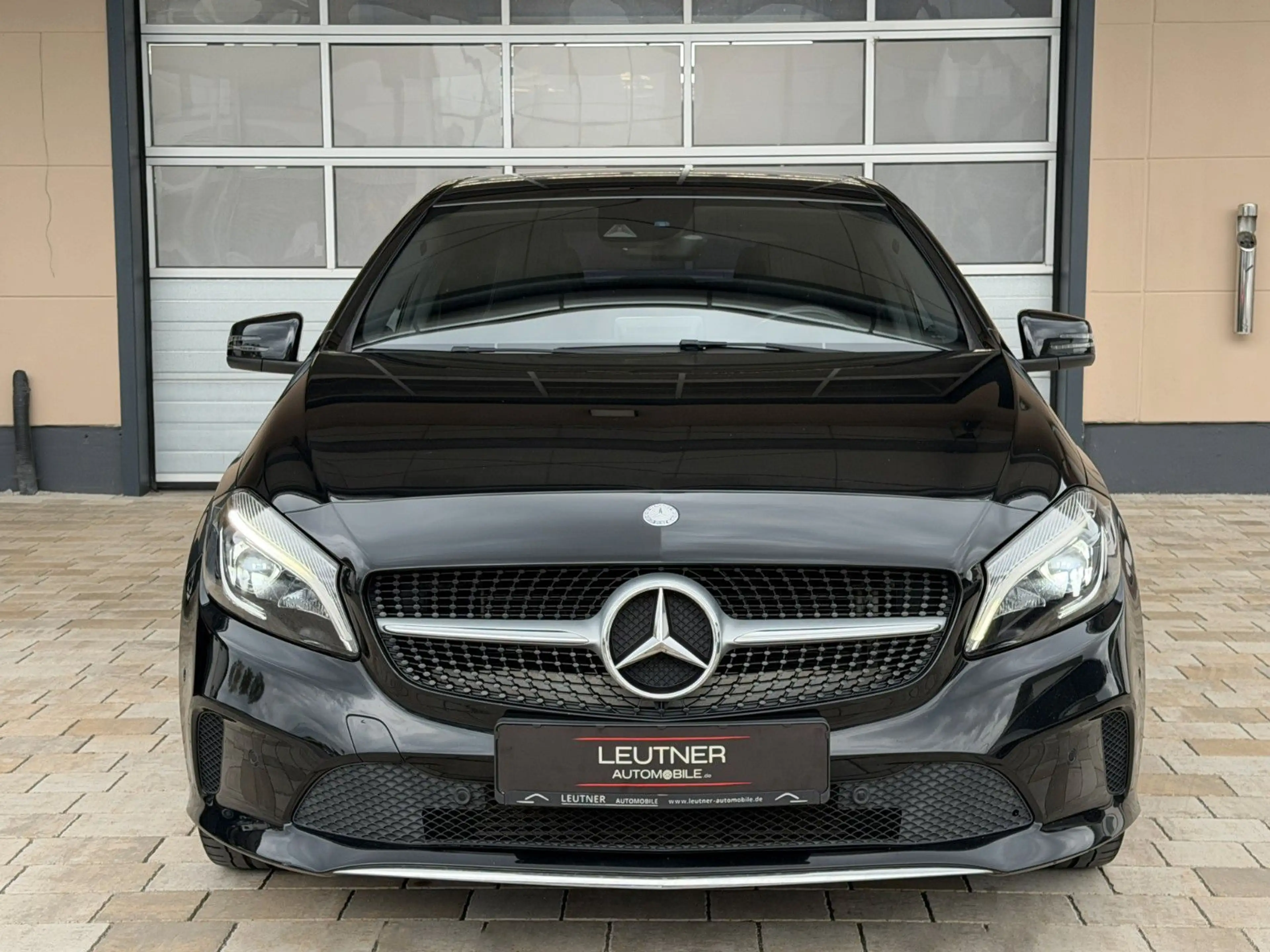 Mercedes-Benz A 200 Score*Sportpacket*AHK*LED — photo 3