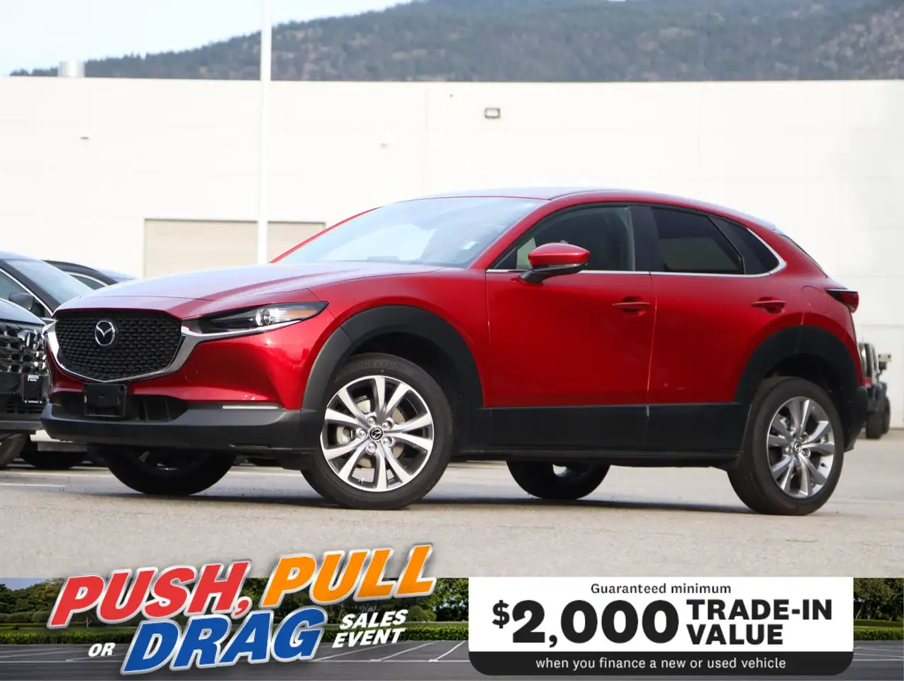 2021 Mazda CX-30