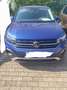Volkswagen T-Cross T-Cross 1.0 TSI OPF DSG Style AHK, ACC, DAB, SHZ Blau - thumbnail 5
