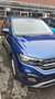 Volkswagen T-Cross T-Cross 1.0 TSI OPF DSG Style AHK, ACC, DAB, SHZ Blau - thumbnail 3