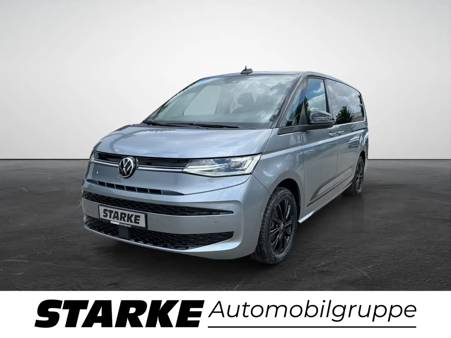 Volkswagen T7 Multivan 2.0 TDI DSG Edition lang Blauw - 1