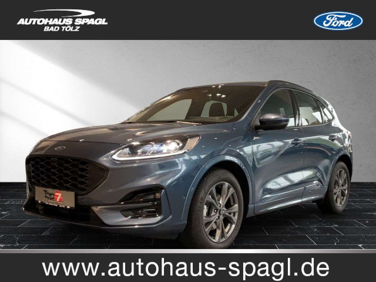 Second hand Ford Kuga 2.0 TDCi