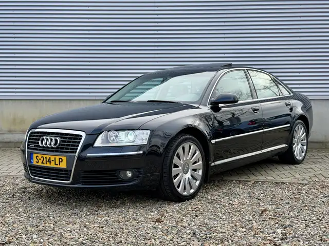 Audi A8 3.2 FSI quattro Pro Line [ Panoschuifdak,19``lmv,l