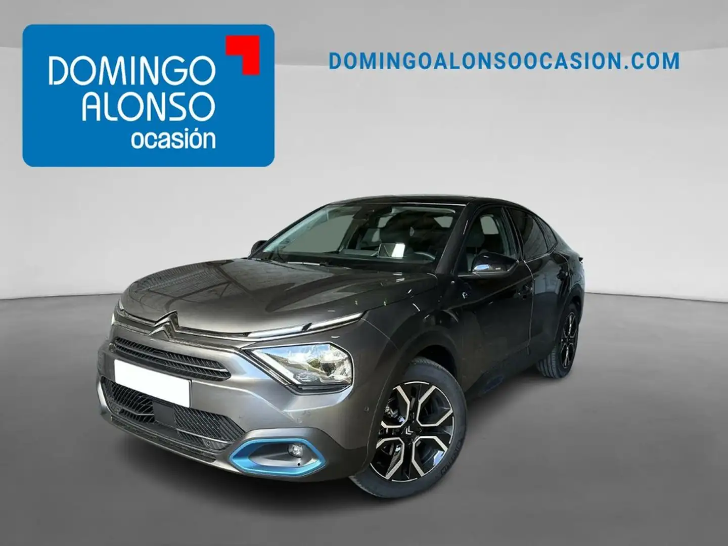 Citroen C4 Nuevo ë- X 100 KW Shine Gris - 1