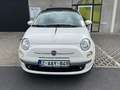 Fiat 500 C 1.2i La petite Robe noire Cuir Airco 45000 km ! Wit - thumbnail 2