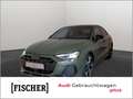 Audi A3 Limousine 35TFSI S tronic S line Matrix Navi HUD B Grün - thumbnail 1