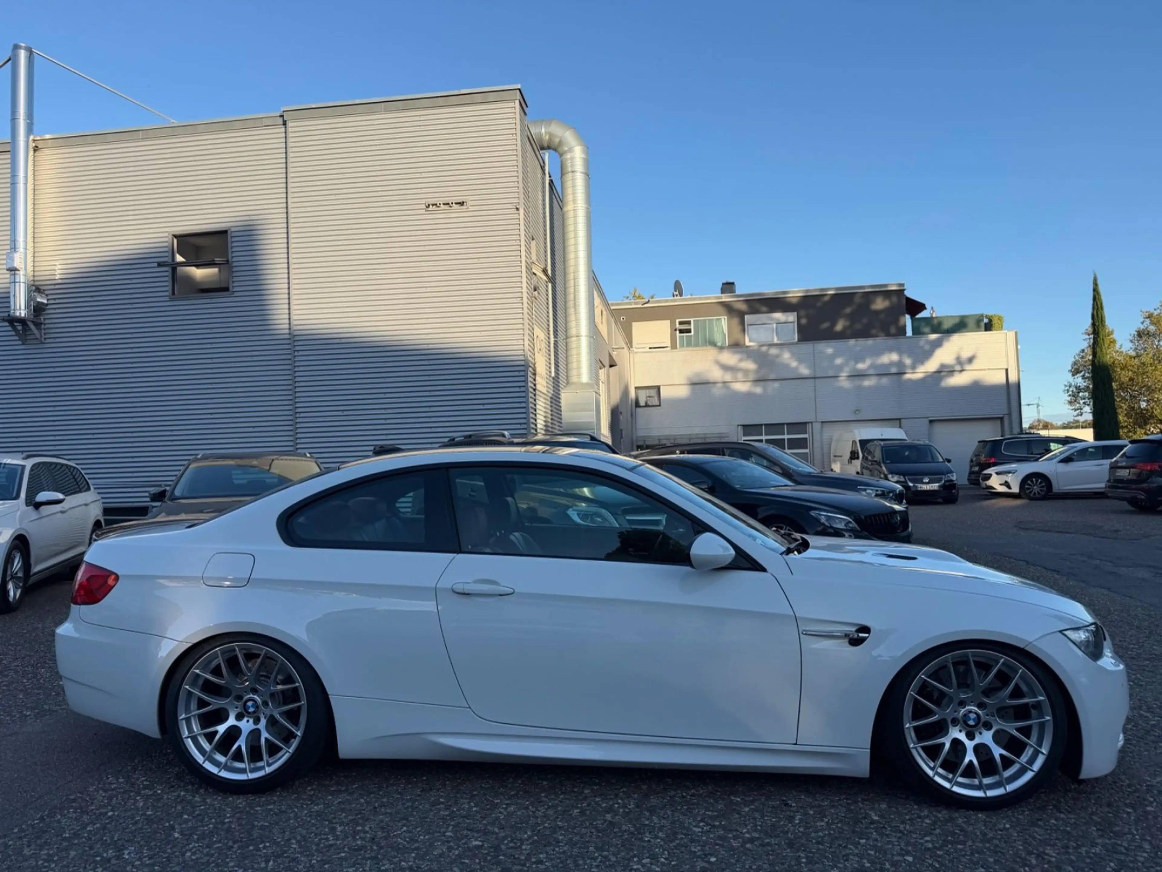 BMW M3 DKG LCI Coupe Competition*Hurricane*H&K*Leder — photo 4
