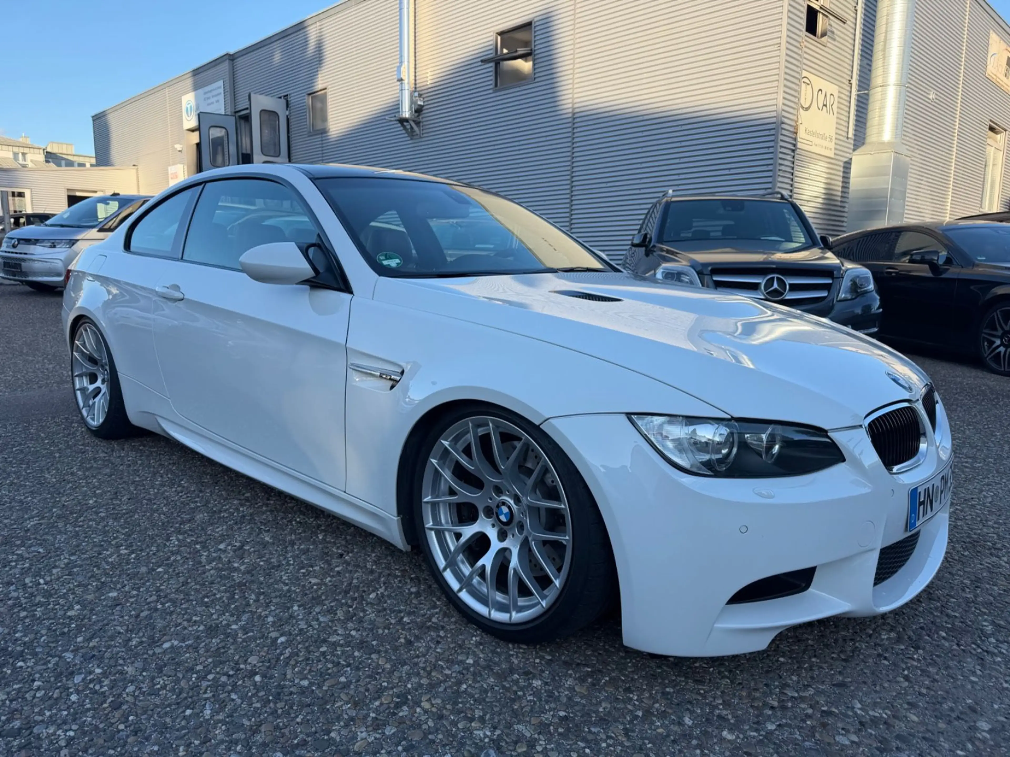 BMW M3 DKG LCI Coupe Competition*Hurricane*H&K*Leder — photo 3