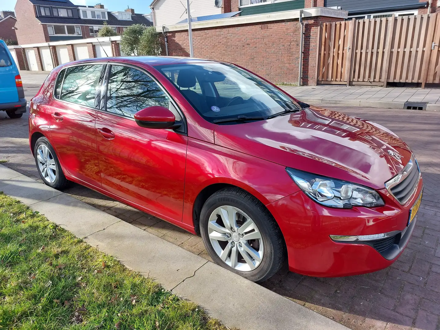Peugeot 308 308 1.6 THP Active Rood - 2