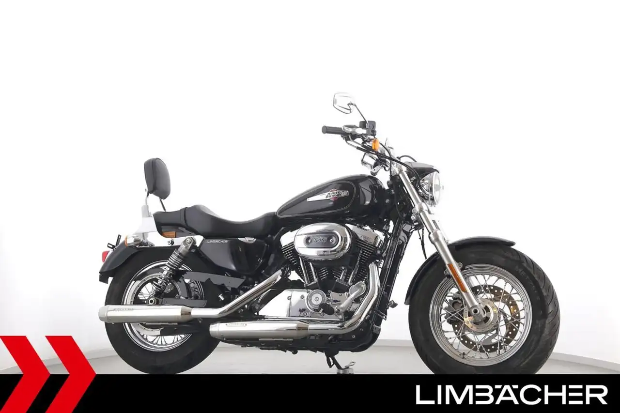 Harley-Davidson Sportster