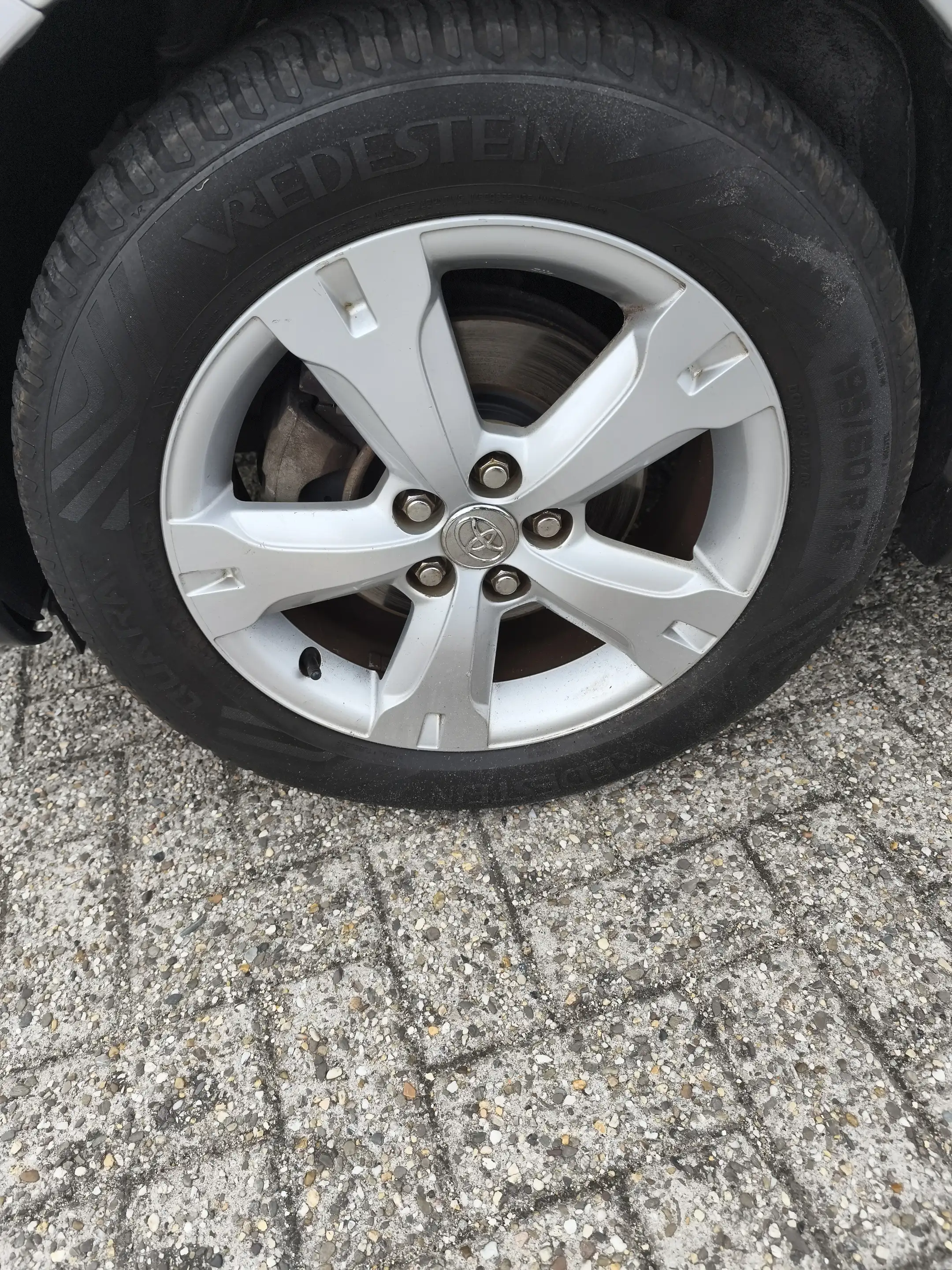 Toyota Urban Cruiser 1.3 VVT-i Aspiration — photo 9