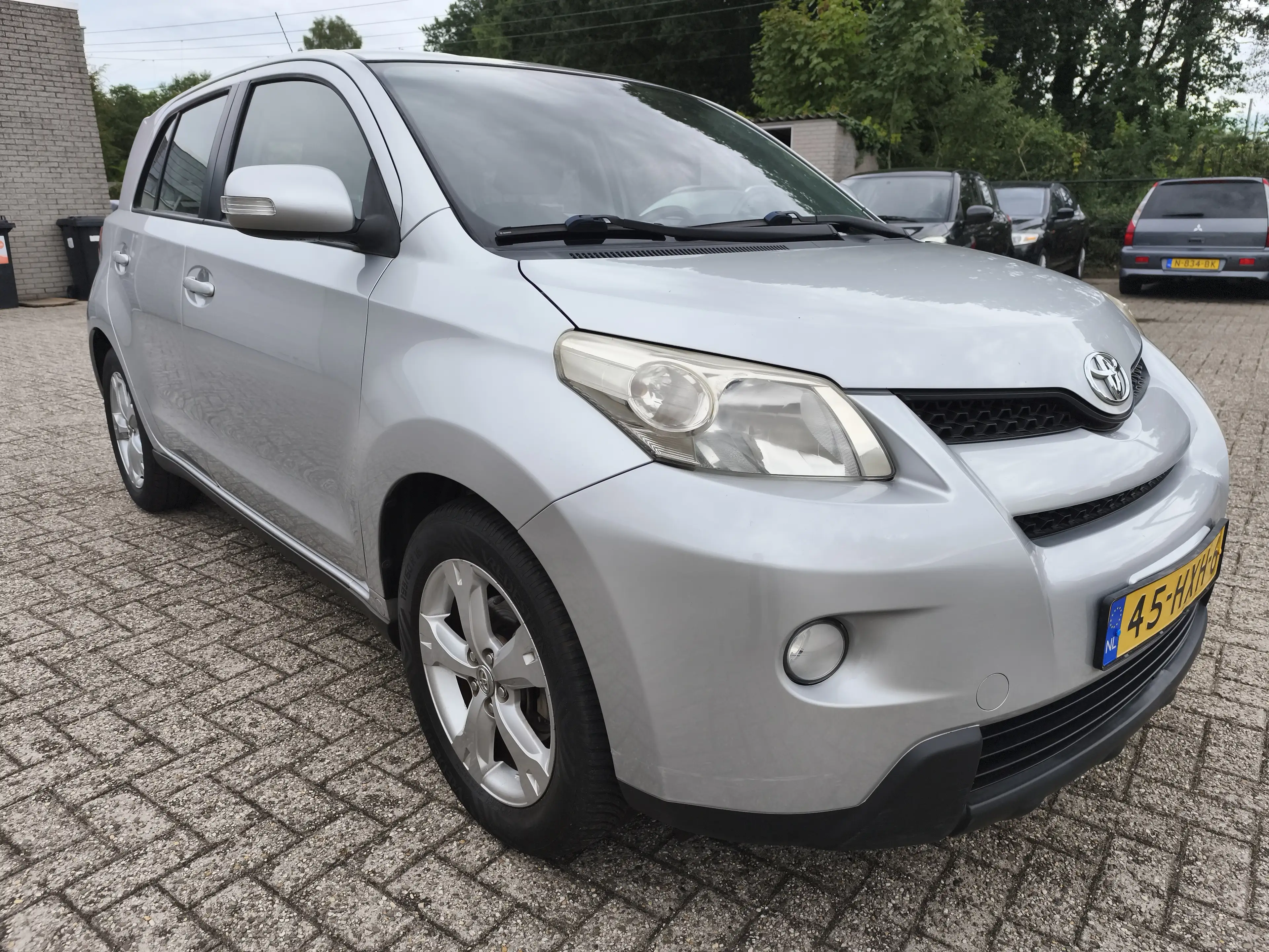 Toyota Urban Cruiser 1.3 VVT-i Aspiration