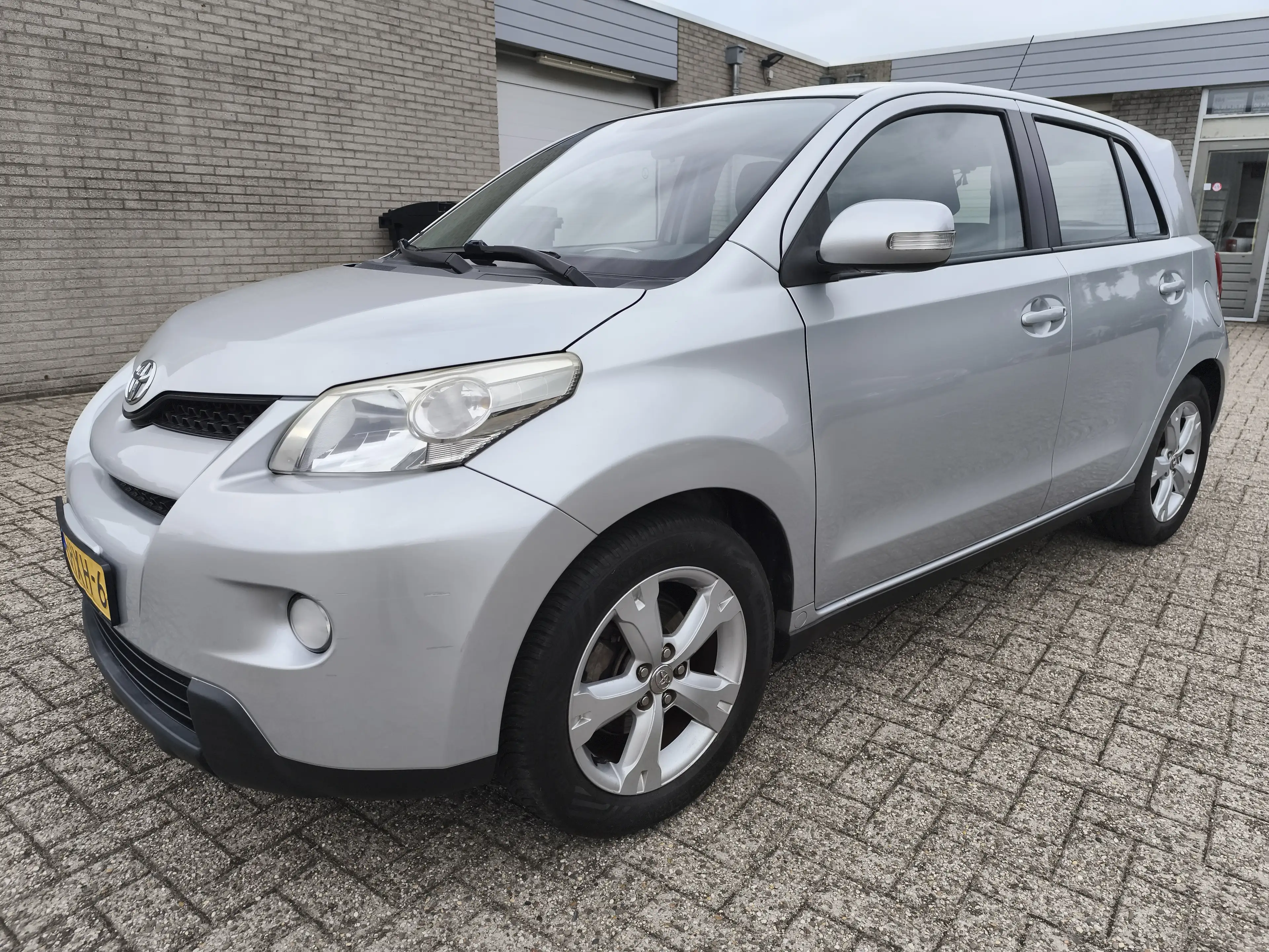 Toyota Urban Cruiser 1.3 VVT-i Aspiration — photo 7