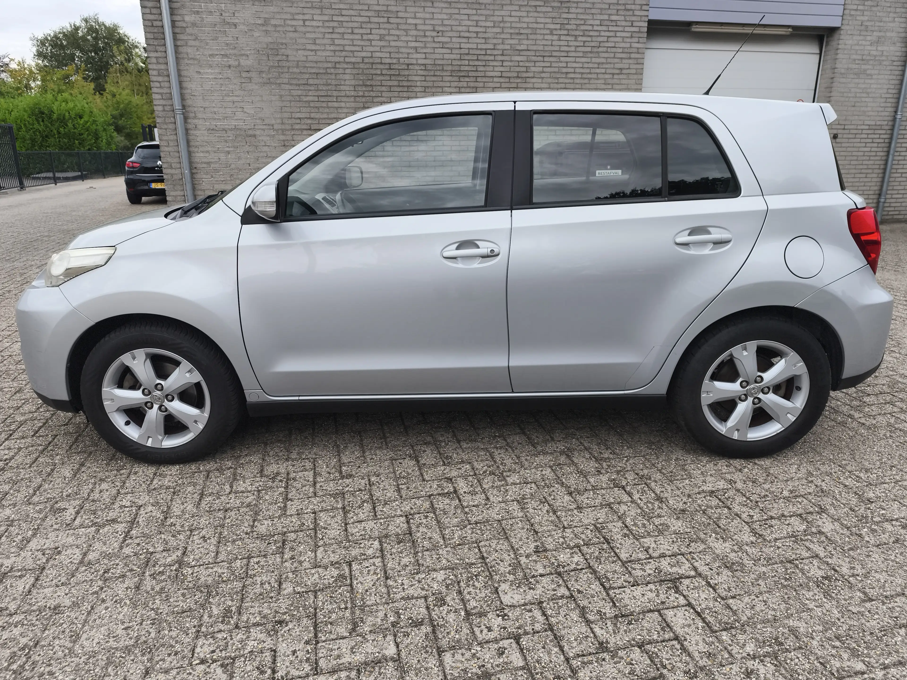 Toyota Urban Cruiser 1.3 VVT-i Aspiration — photo 8
