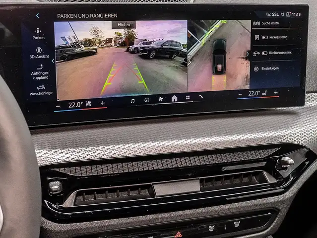 BMW I4 view 7