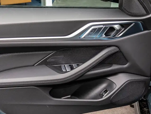 BMW I4 view 15