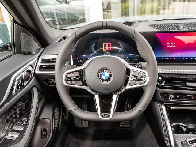 BMW I4 view 10