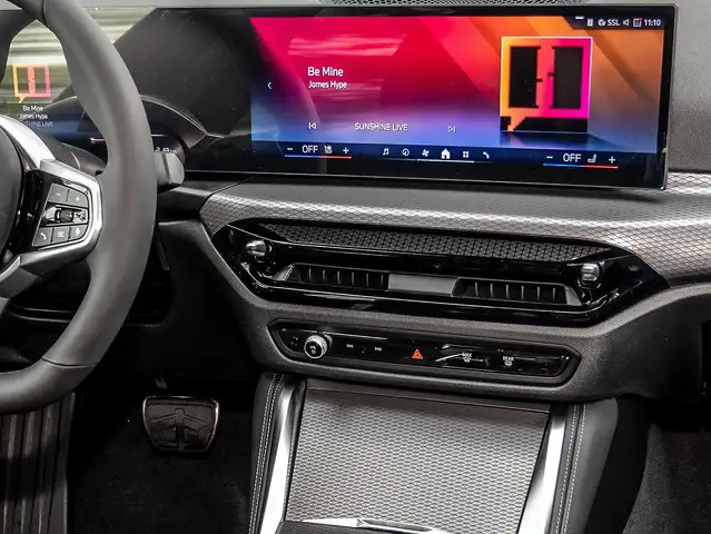 BMW I4 view 6