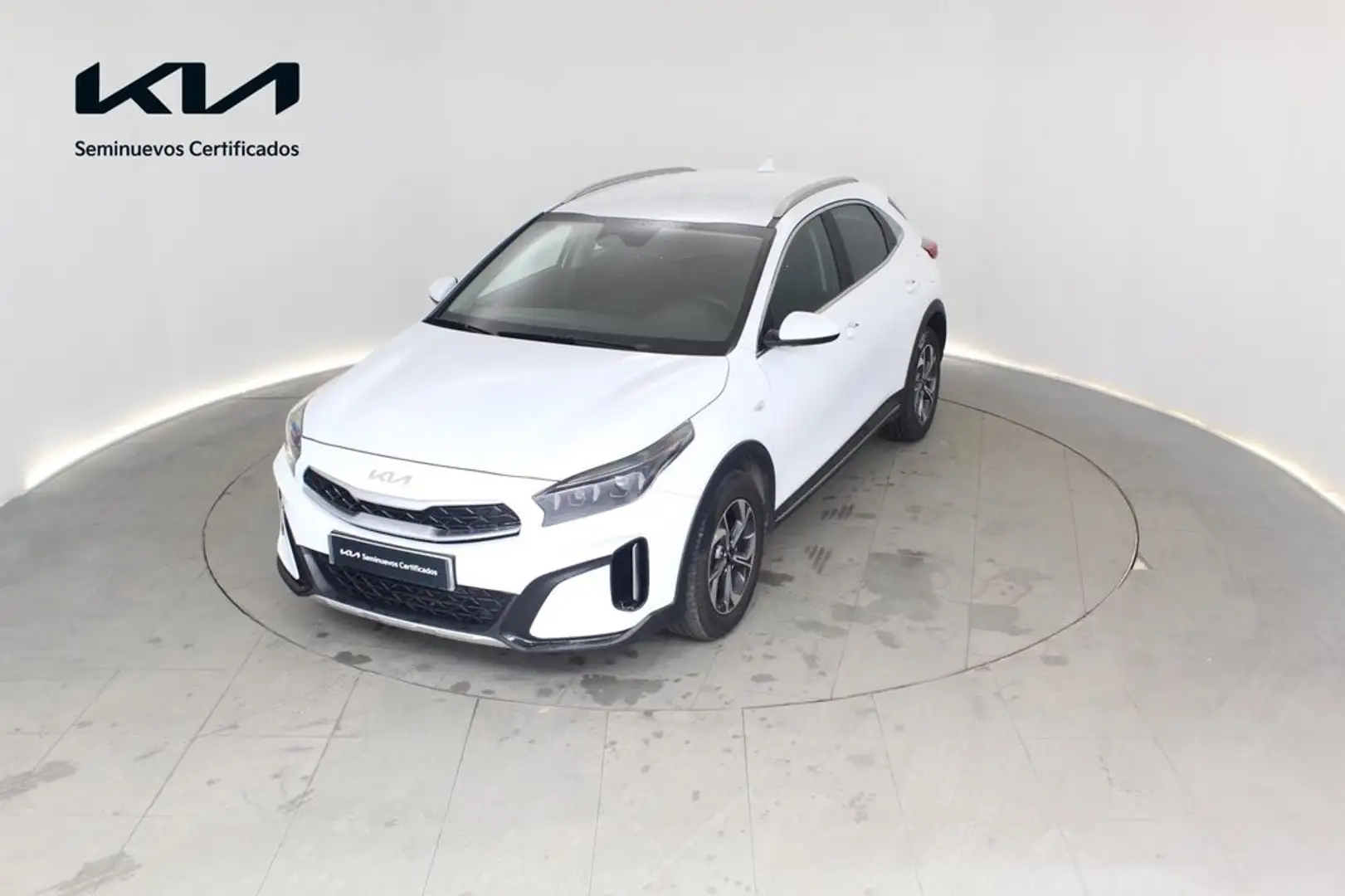 Kia XCeed 1.0 T-GDi Drive Blanco - 1