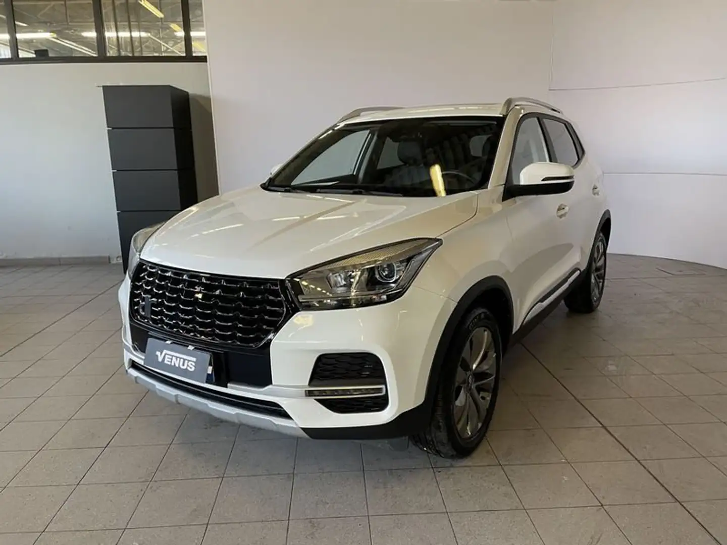 DR Automobiles DR4.0 1.5 Bi-Fuel GPL Bianco - 2