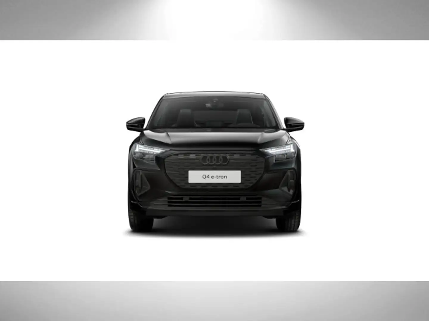 Audi Q4 e-tron Q4 Sportback 55 e-tron quattro 250 kW Schwarz - 2