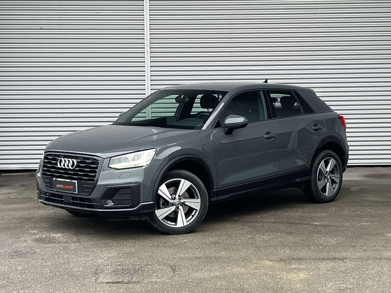 Audi Q2 Q2 30 TDI 1.6 S-tronic Business Design 116 CV